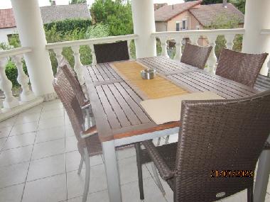 Appartement de vacances �/en/au Balatonbogl�r (Somogy)ou appartement ou maison de vacances