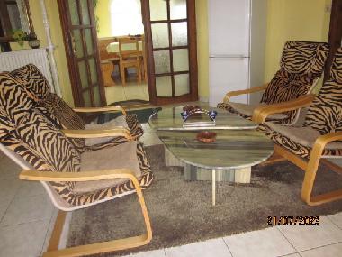 Appartement de vacances �/en/au Balatonbogl�r (Somogy)ou appartement ou maison de vacances