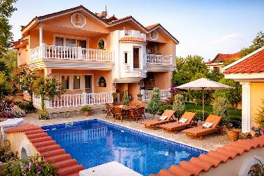 Maison de vacances �/en/au Dalyan (Mugla)ou appartement ou maison de vacances