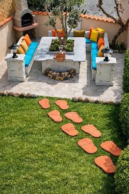 Maison de vacances �/en/au Dalyan (Mugla)ou appartement ou maison de vacances