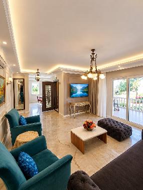 Maison de vacances �/en/au Dalyan (Mugla)ou appartement ou maison de vacances