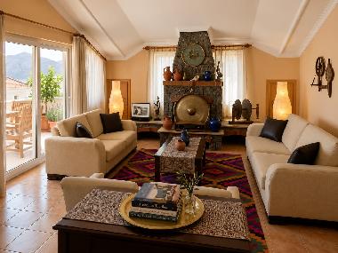 Maison de vacances �/en/au Dalyan (Mugla)ou appartement ou maison de vacances