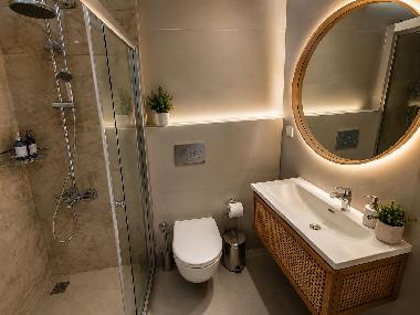 Maison de vacances �/en/au Dalyan (Mugla)ou appartement ou maison de vacances