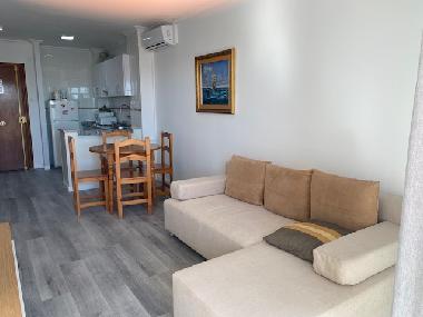 Appartement de vacances �/en/au Alicante (Alicante / Alacant)ou appartement ou maison de vacances