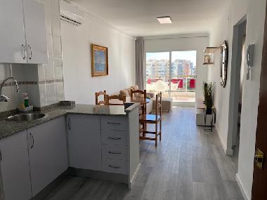Appartement de vacances �/en/au Alicante (Alicante / Alacant)ou appartement ou maison de vacances
