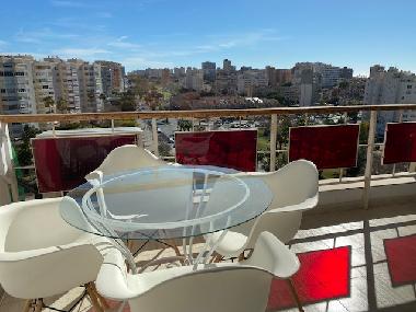 Appartement de vacances �/en/au Alicante (Alicante / Alacant)ou appartement ou maison de vacances