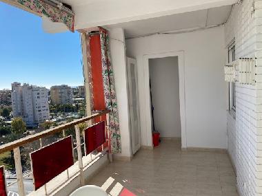 Appartement de vacances �/en/au Alicante (Alicante / Alacant)ou appartement ou maison de vacances